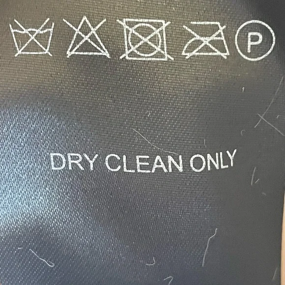 NEW Nordstrom Rack Love Token Whipstitch Trim Faux Suede Faux Fur Vest - Picture 12 of 15